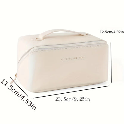 Makeup Organizer Female Toiletry Kit Bag Make Up Case Storage Pouch Luxury Lady Box, Cosmetic Bag, Organizer Bag For Travel Z