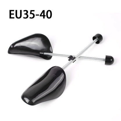 New Spring-loaded Shoe Lasts Sneakers Anti-deformation Internal Support Shoe Stretchers Leather Shoes Anti-wrinkle Shoe Trees