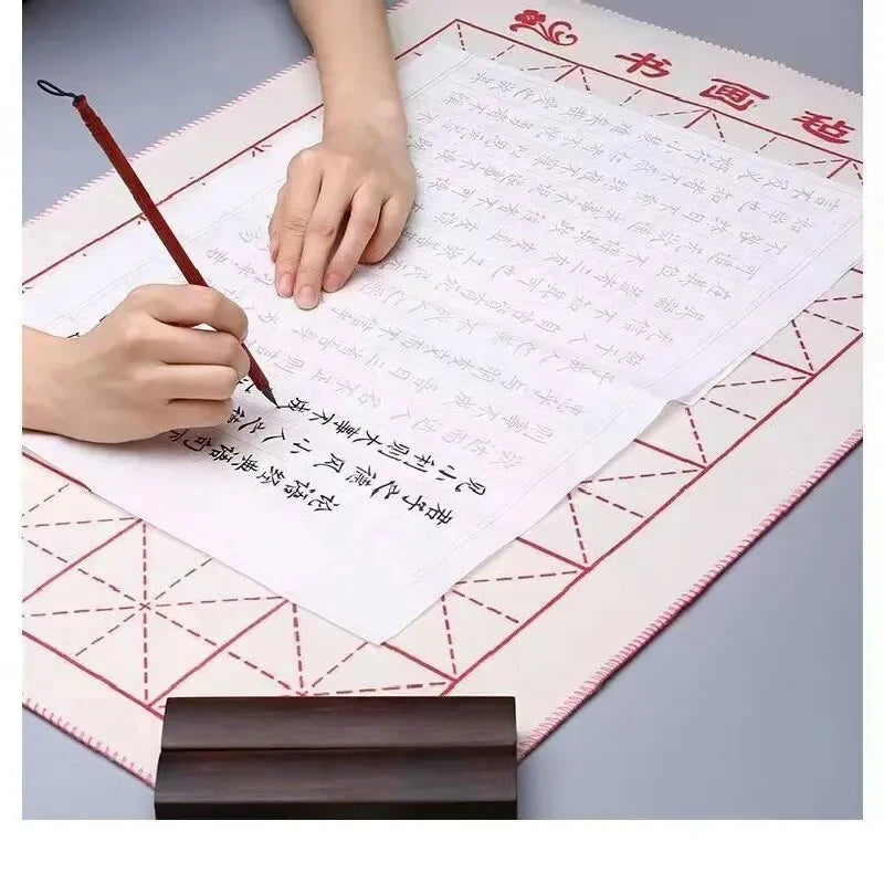 6/9/12/16Pcs Chinese Calligraphy Brushes Set With storage box Sumi Painting Writing Kanji Art Watercolor Brush
