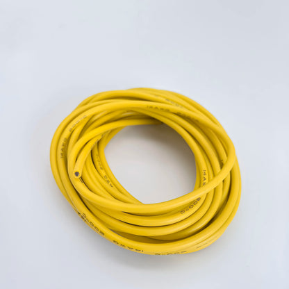 14/16/18/20/22/24/26/28/30 AWG Silicone Electric Wire 3 Meter/10ft- Soft, Flexible Tin-Copper Wire High Temperature Resistant