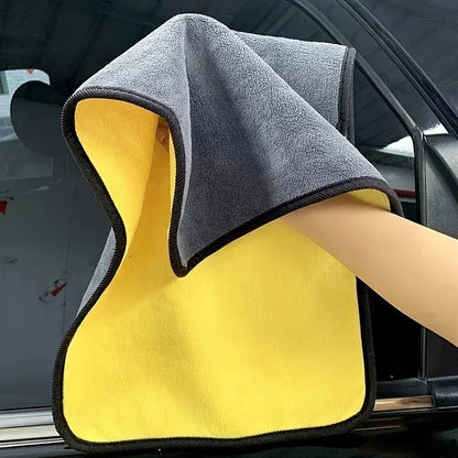 3/5/10Pcs Car Wash Microfiber Towel 30*30CMCar Cleaning Drying Cloth Care Cloth Car Wash Towel Kitchen Towel