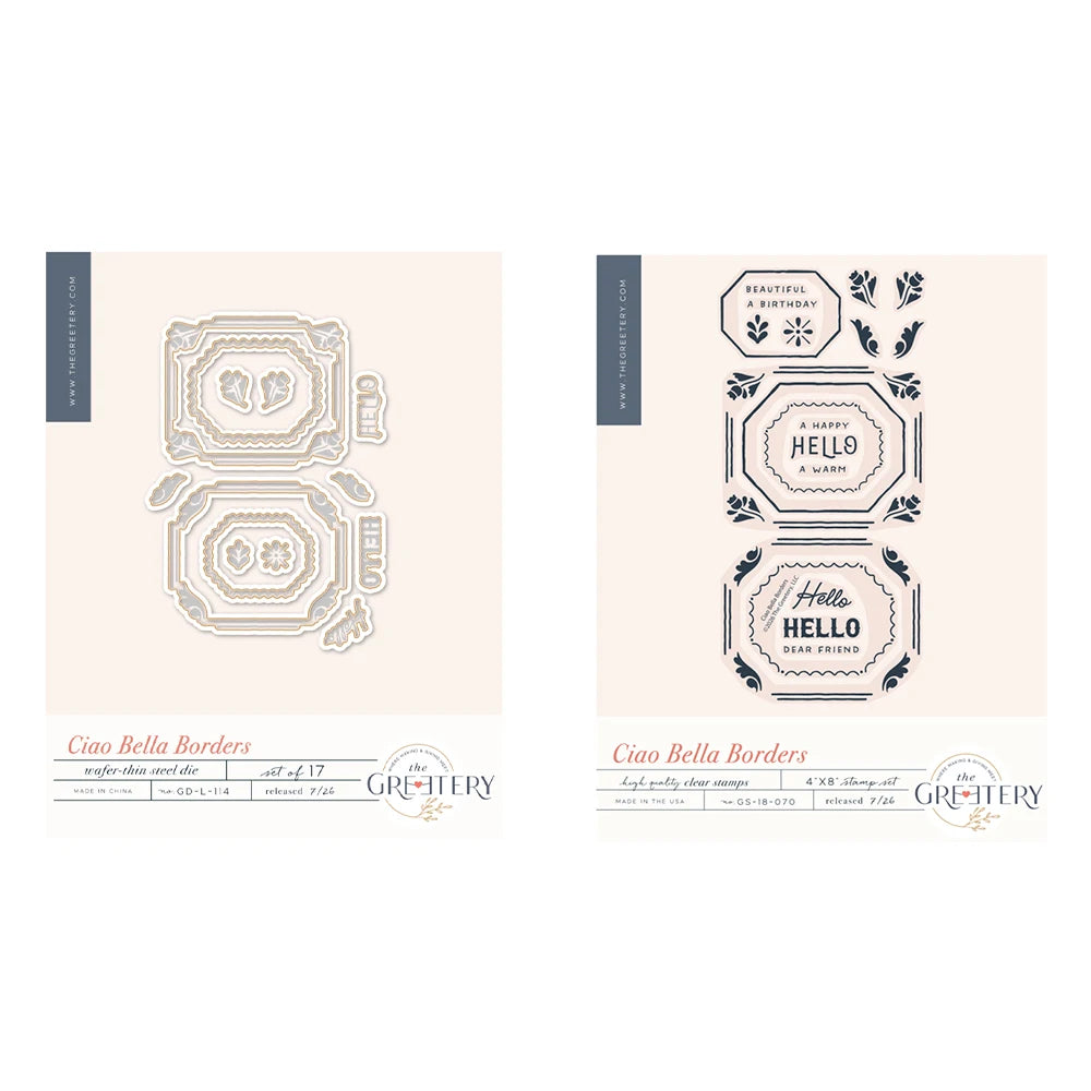 Canned Lie Die 2026 New Metal Cutting Dies Clear Stamps DIY Scrapbooking Birthday Embossing Photo Album Greeting Card Handmad