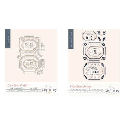 Canned Lie Die 2026 New Metal Cutting Dies Clear Stamps DIY Scrapbooking Birthday Embossing Photo Album Greeting Card Handmad