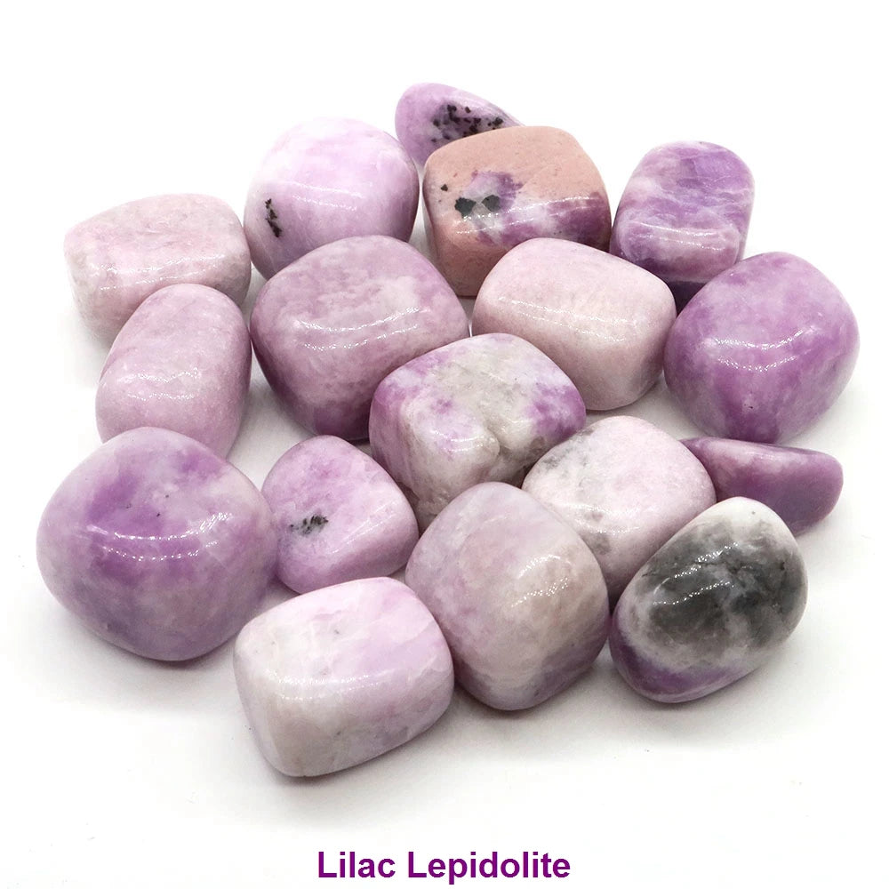 Natural Tumbled Stones Healing Crystal Reiki Quartz Gems Bulk Ore Gravel Energy Mineral Specimen Tank Aquarium Garden Home De