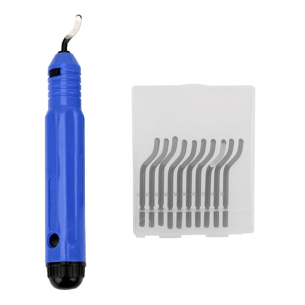 NICEYARD DIY Edge Cutter NB1100 Deburring Handle for Copper Tube Reamer Tool Parts Trimming Knife BS1010 Burr Scraper Accesso