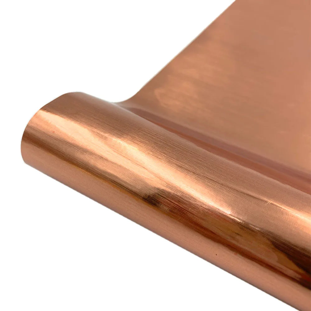 Permanent Adhesive Vinyl Matte Metal Colors Vinyl Sheets for Christmas Halloween Party Home Decoration Stickers Craft Cars De