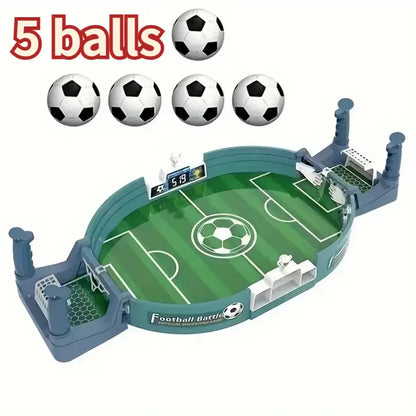 Table Football Game, Two-Person Football Game Table Game, Parent-Child Interactive Puzzle Game Table Football, Tabletop Socce