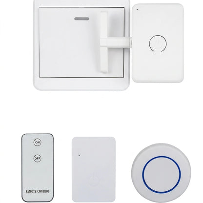 Wireless Remote Control Switch Automatic Button Pusher Lazy ON/OFF Controller