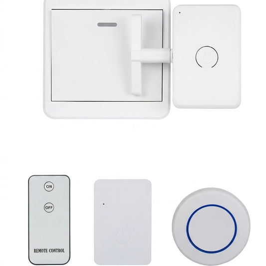 Wireless Remote Control Switch Automatic Button Pusher Lazy ON/OFF Controller