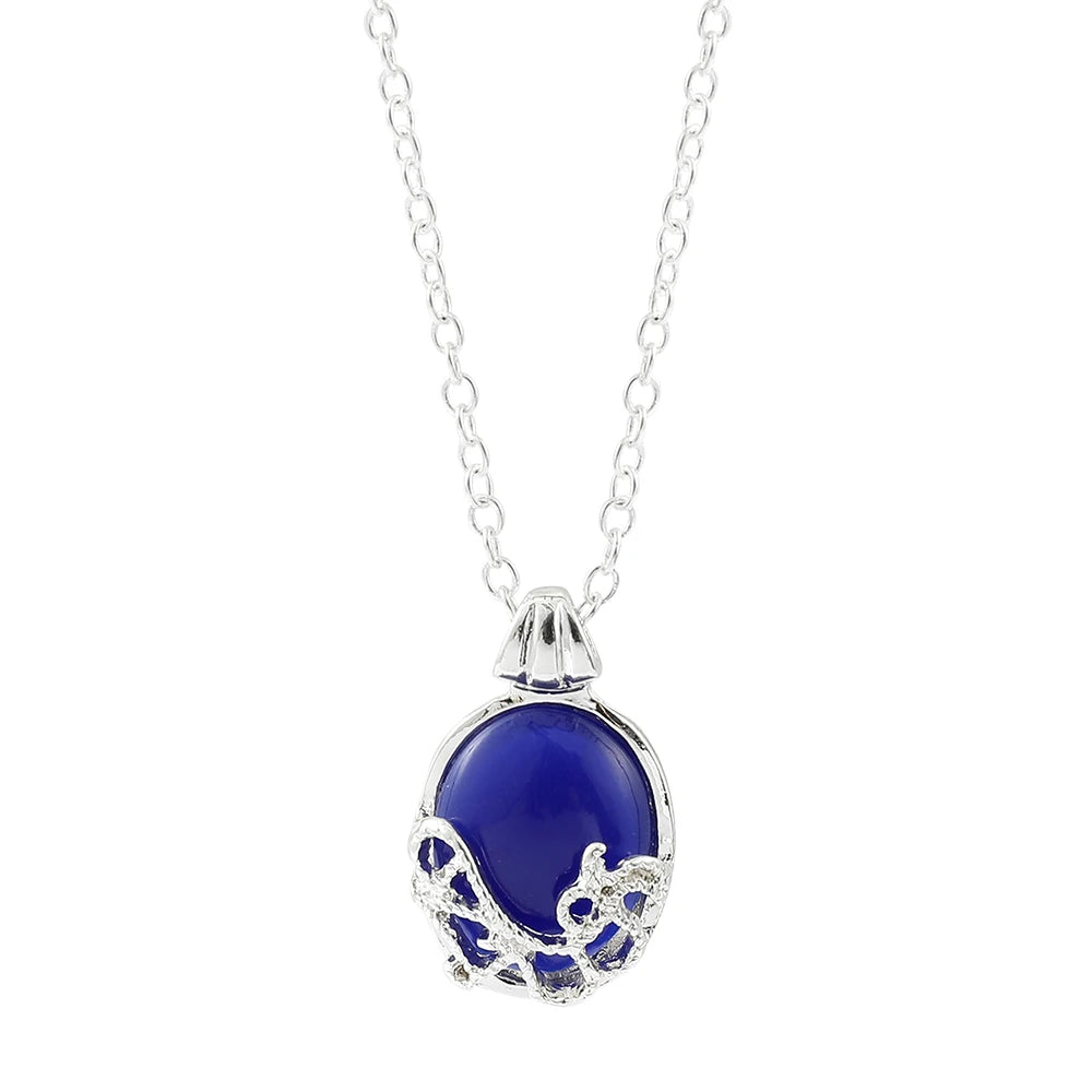 Vintage Katherine Pendant Necklace from the Vampire Diaries Women's Cosplay Jewelry Movie Fans