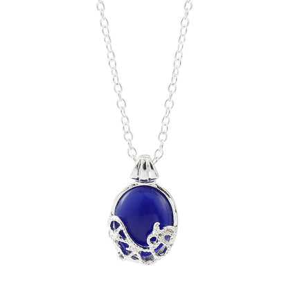 Vintage Katherine Pendant Necklace from the Vampire Diaries Women's Cosplay Jewelry Movie Fans