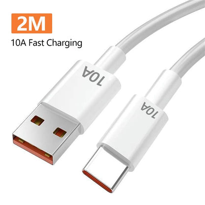 240W GaN USB C Charger 5 in 1 Fast Charging Phone Charger Power Adapter For iPhone Samsung Xiaomi Type C EU/US Plug Wall Char