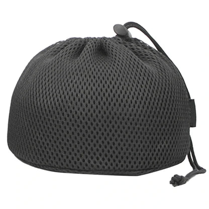 Cookware Storage Bag Nylon Mesh Bag Travel Stuff Sacks Drawstring Bag