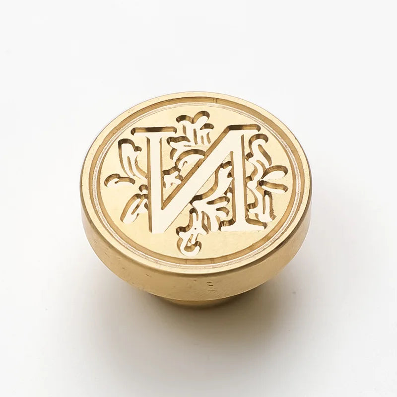 Sealing Wax for Stamp Head Letter Retro Seal Kit Nail Silicone Stamps Logo for Scrapbooking Surgut Print Set Wedding Craft So