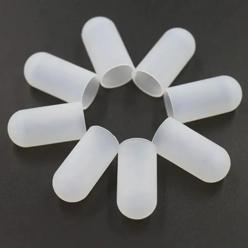 Silicone Mold, 5Pcs Silicone Finger Protectors, High Temperature Resistant, Non-Slip Cover for Cooking, Baking, Crafting, DIY
