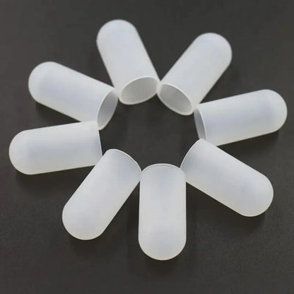 Silicone Mold, 5Pcs Silicone Finger Protectors, High Temperature Resistant, Non-Slip Cover for Cooking, Baking, Crafting, DIY