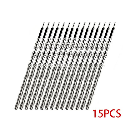 Watch Stem Stainless Steel Spare Parts Fit NH35 NH36 NH38 NH39 Crown Automatic Mechanical Movement Watch Parts Crown Stem