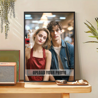 Custom Painting Canvas HD Print Customized Your Picture Personalized Wall Art Poster Photos for Living Room Home Decoration