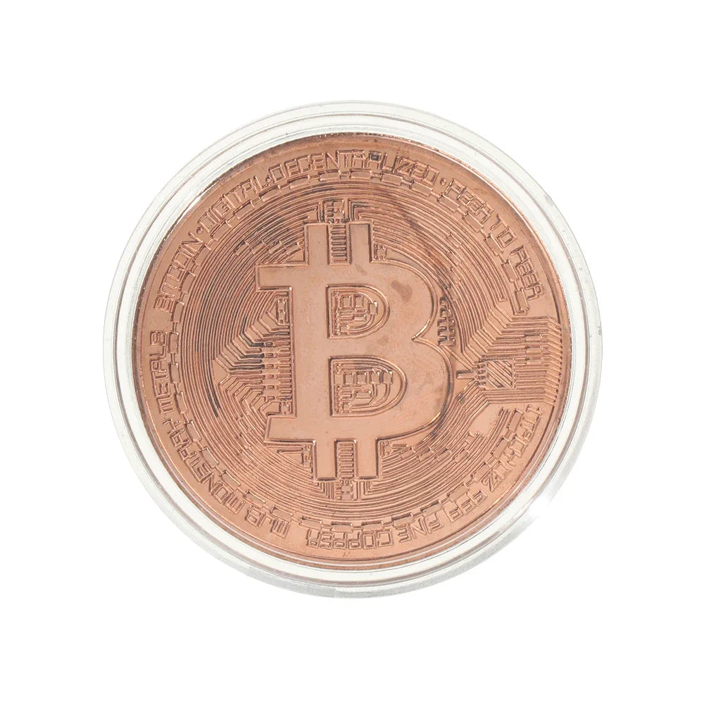 1PC Bronze Yes No Commemorative Coin Collection Gift Souvenir Souvenir Art Metal Antiqu Lovers Craft Gift