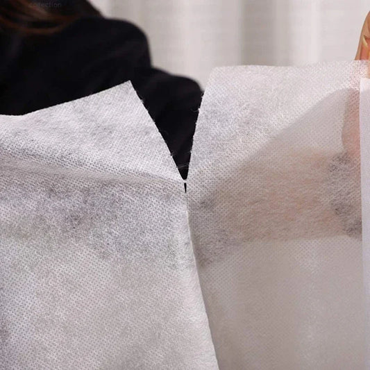 50pcs/roll Disposable Beauty Salon Bed Sheets 50pcs/Roll, Non-Woven Table Cover for Tattoo SPA Eyelash Extension, Paper Roll