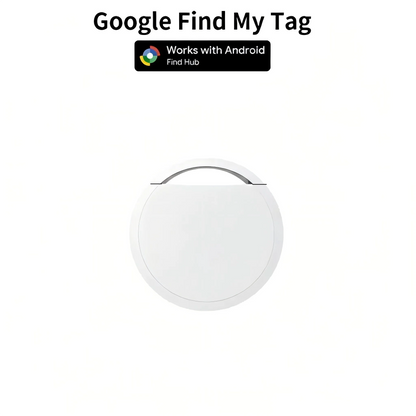 Android Smart Tag Device Tag for Keys,Wallet,Luggage,Pets Tracker Tag,Bluetooth,Works with Find My,Item Finders Tracking Tags