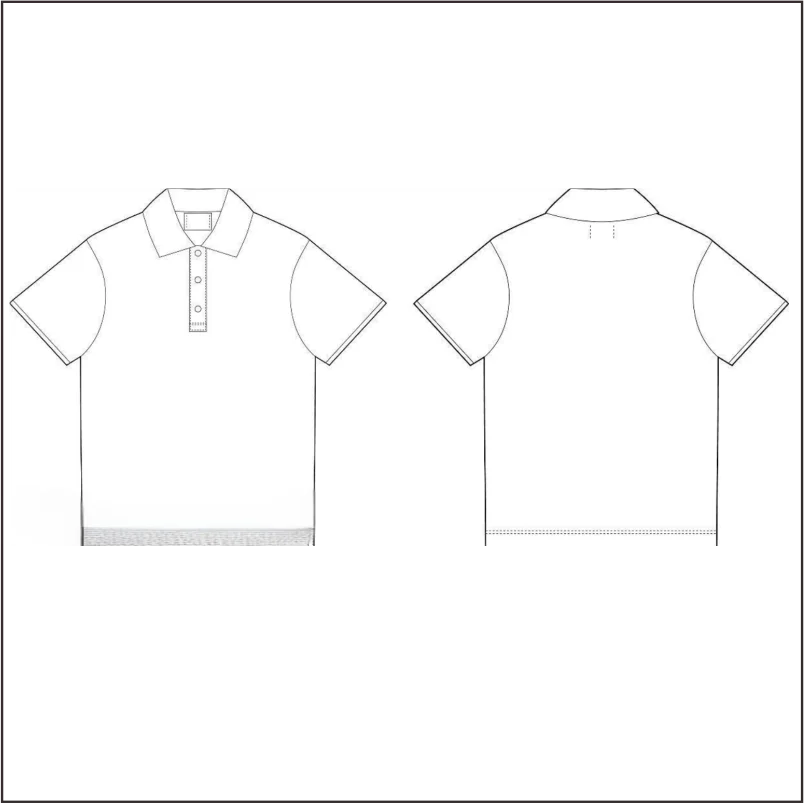 Logo Print Fee custom logo - White