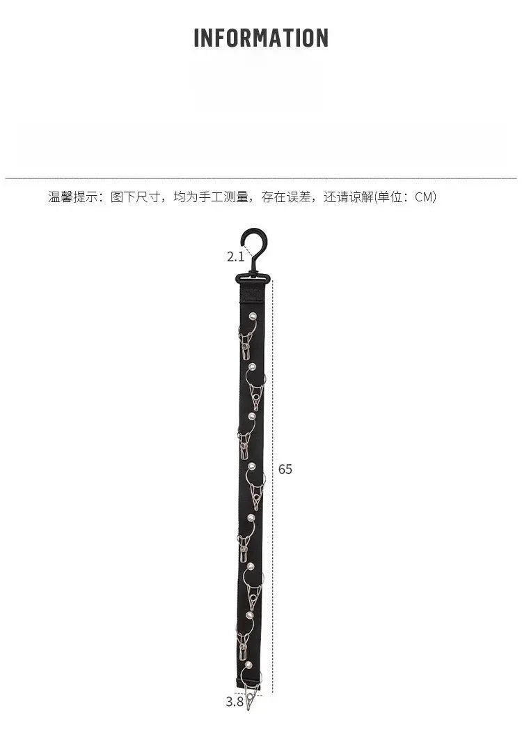 For 15/17cm Labubu Display Artifact Doll Storage Rack Wall Hanging Doll Pendant Hanging 360° Rotation for Labubu Accessories