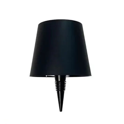 LED Bottle Table Lamp Touch 3 Colors Rechargeable Portable Desktop Decoration Lamp For Bar Restaurant Camping Atmosphere Deco