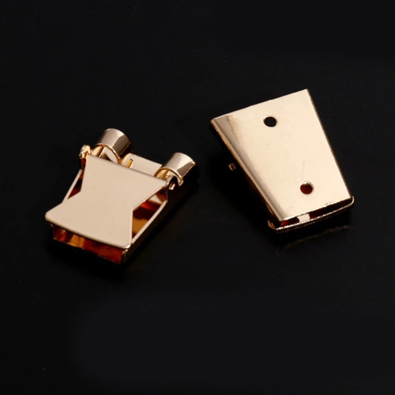 Bolo Tie Buckle Accessories for Shoestring Necktie Bolo Tie Craft Elegant Bolo Tie Buckle Slider Clasp