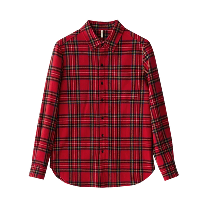Medium Thick Scottish Checks Polyester Cotton Fabric for Sewing Ladies Skirt School Uniform Skirt Fabric Christmas Decoration