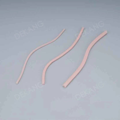Simulated Human Blood Vessels, Bridge Surgery Simulation For Suturing Training, Microvascular Anastomosis End-To-End Anastomo