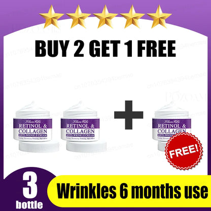 Restore healthy skin and full of vitality - Buy 2 get 1 free