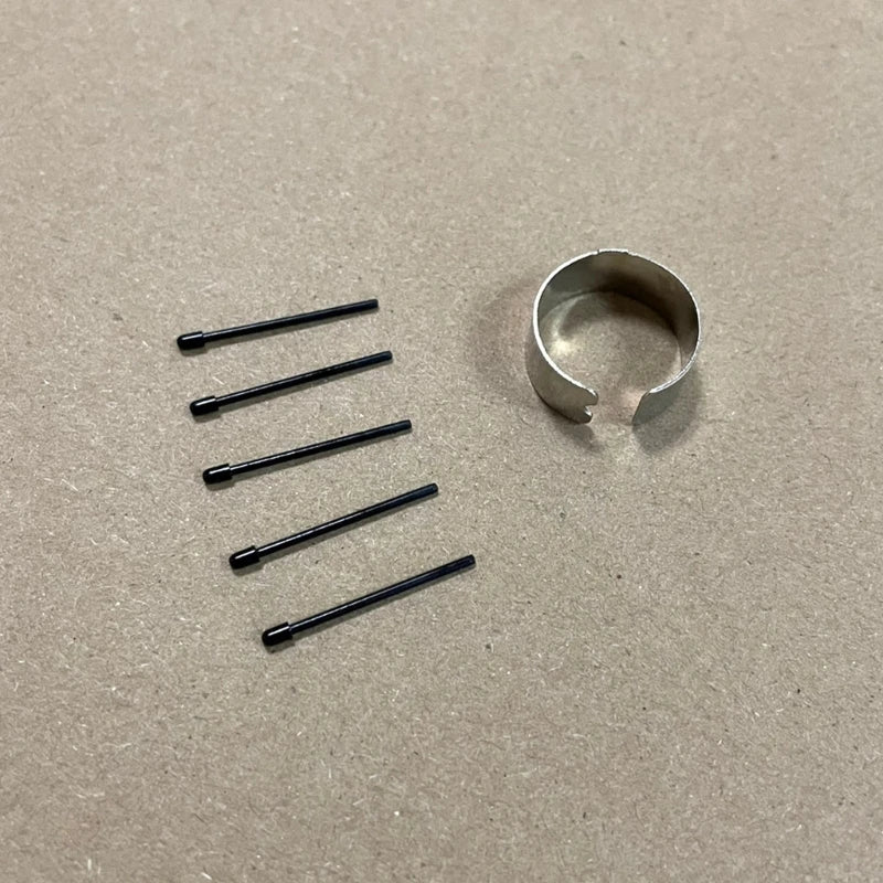 Stylus Tips Nibs with Metal Clip For BOOX Marker Max lumi,lumi2/Note air2/Note5,3,2/Nova airC/Nova3 colol/Nova3,2