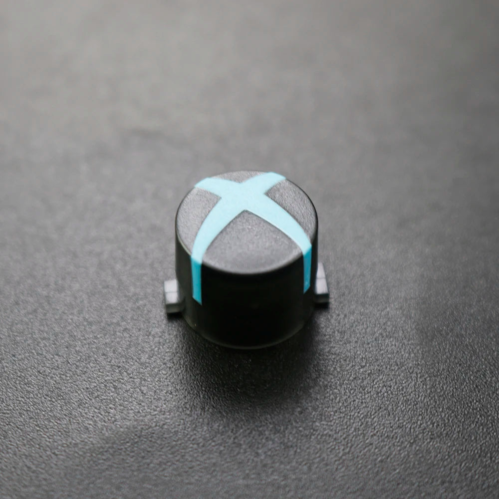 Replacement For Microsoft Xbox Series X Wireless Controller ABXY Button kit For Xbox S X Gamepad Buttton Accessories - blue 1