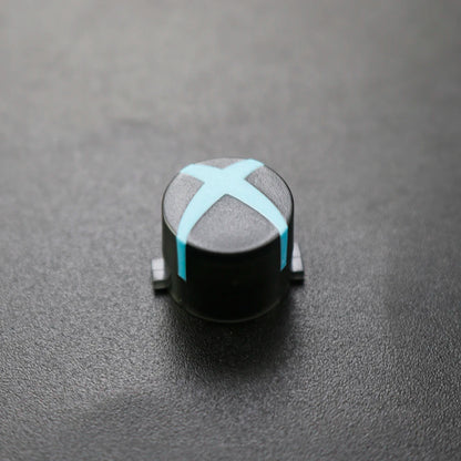 Replacement For Microsoft Xbox Series X Wireless Controller ABXY Button kit For Xbox S X Gamepad Buttton Accessories - blue 1