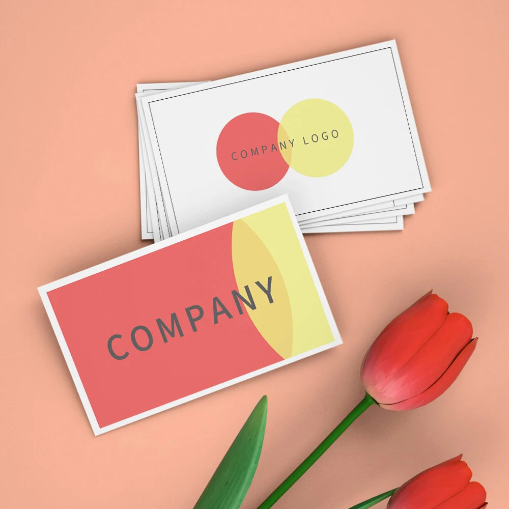 Custom Cards Thank You Cards Custom Business Card Packaging For Small Business Personalized Logo Wedding Invitations Postcard