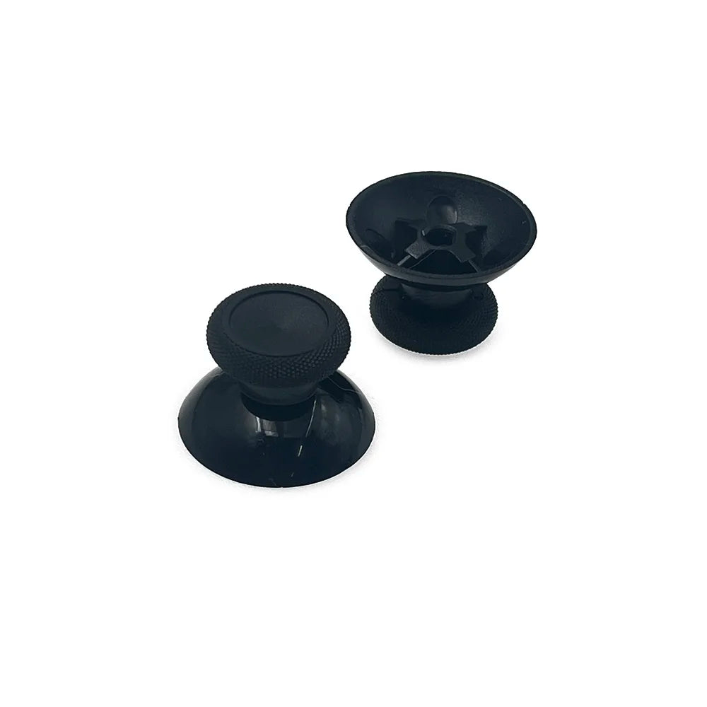 12PCS Black Gray Replacement Thumb Sticks Analog for Microsoft Xbox 360 Joysticks Button For Xbox One Series S X