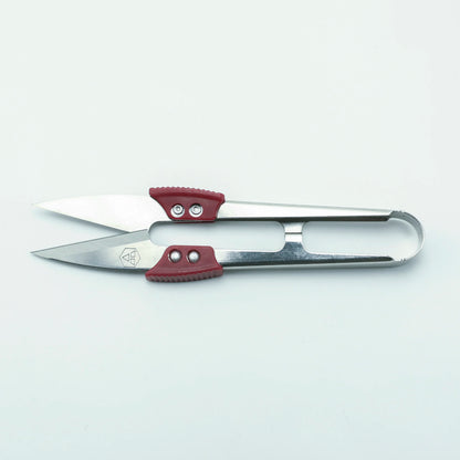 Stainless Steel Yarn Shears Cutting Sewing Accessories Scissors Cutter Cross Stitch Embroidery Thread Clippers TC-805