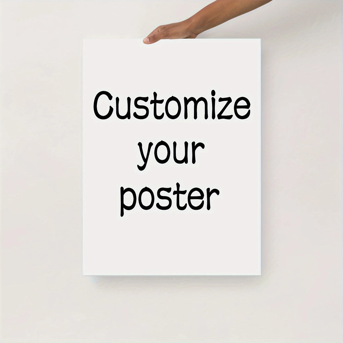 Custom Canvas Printing Personalized Photo Suitable for Family Life Pets Scenery Couple Weddings Home Decor Poster Gifts