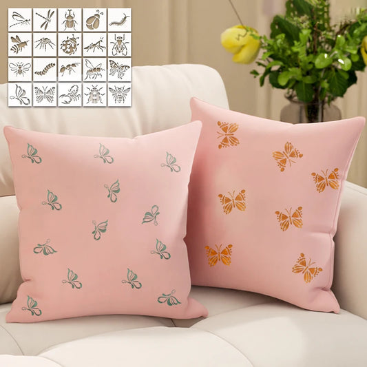 100 Pcs Vintage Decorative Stickers Pack for Scrapbooking, Junk Journal, DIY Diary Album
