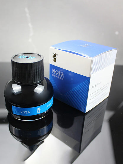 Hero Ink for Writing and Calligraphy Black Pure Blue Red Blue Black Non-Carbon Ink 233A/231A/232A/234A/440/204 ink supplies
