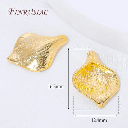 18K Gold Plated Brass Bead Caps,Tassel End Caps For Jewelry Making Findings,DIY Necklaces&Bracelets Accessories
