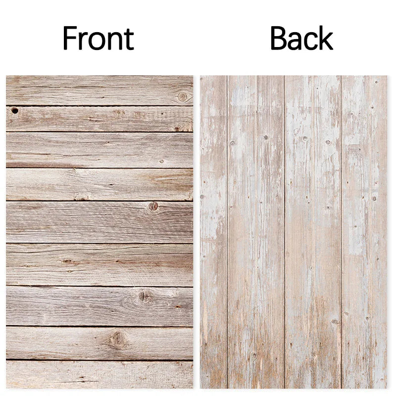 Photo Background for Food Cosmetics Photophones for Photos Art Paper 53X84cm 2Sides Photography Background Backdrops Christma