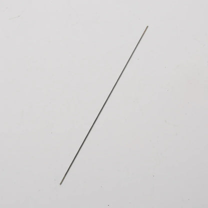 10Pcs Open Beading Needles Set, 5 Sizes 2Pcs Each, DIY Handmade Beading Tools, Jewelry Making Accessories
