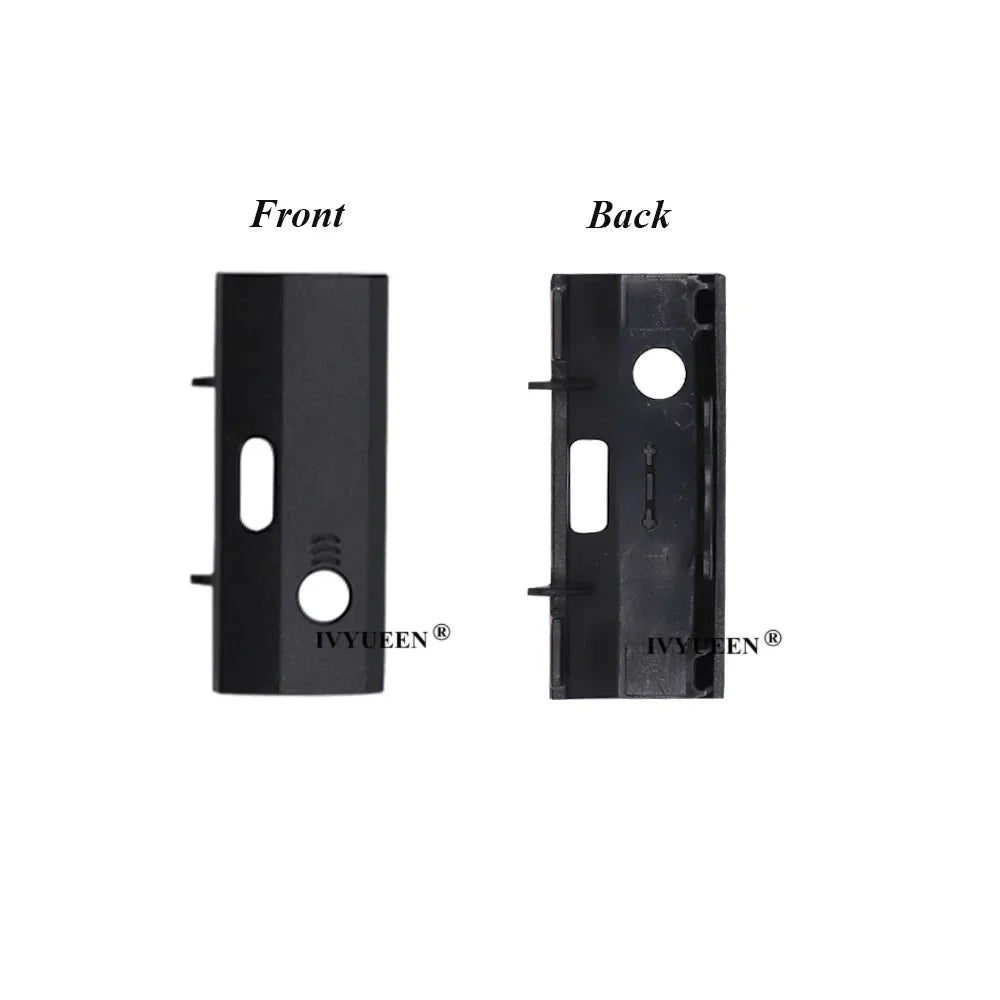 IVYUEEN for XBox Series X S XSS XSX Core Controller RB LB Bumper Button Mod Kit Middle Bar Holder Replacement Repair Parts