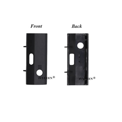 IVYUEEN for XBox Series X S XSS XSX Core Controller RB LB Bumper Button Mod Kit Middle Bar Holder Replacement Repair Parts