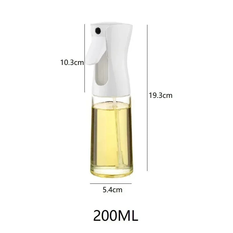 Oil Spray for Cooking - Olive Oil Dispenser Bottle Sprayer Mist-Reusable Food Grade Oil Vinegar,Spray Bottle Kitchen Accessor