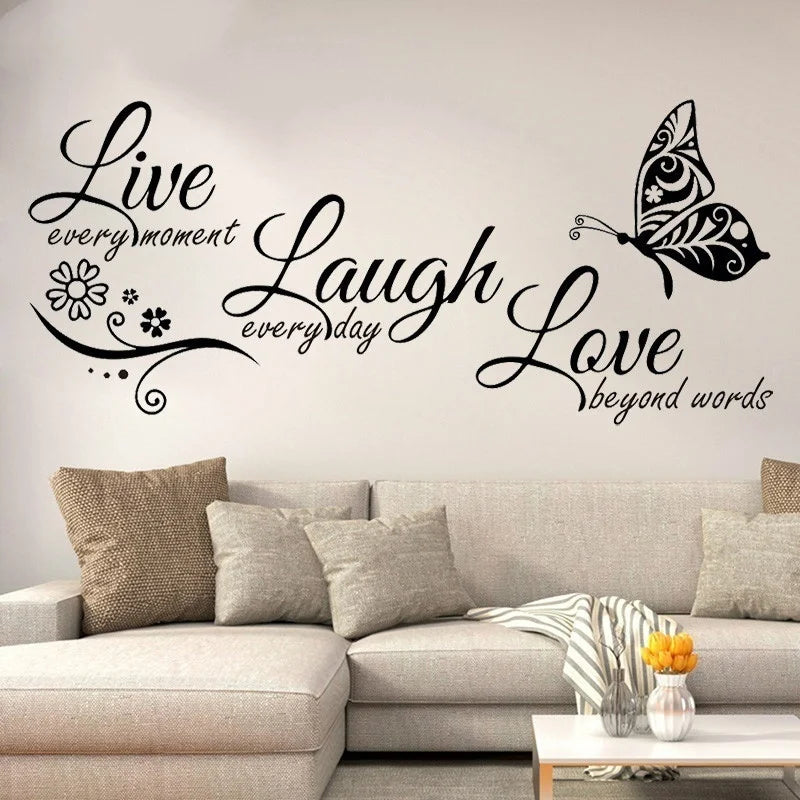 Wall Stickers 1 Roll Wood Grain Thickened Self-Adhesive For Living Room, Bedroom