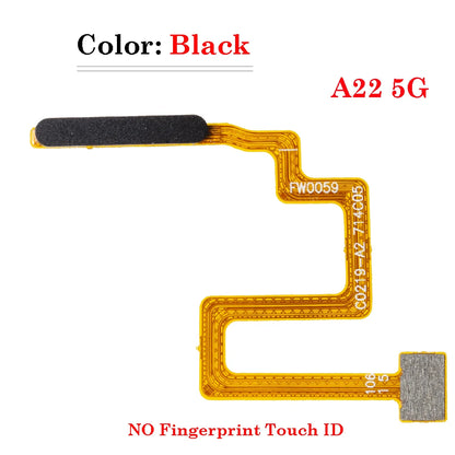 New Power Switch ON OFF Button Side Key Flex Cable For Samsung A12 A125 A127 A13 A135F A136B A14 A15 M12S A04s A22 A23 A25 4G
