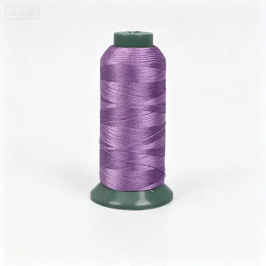Heavy Duty Thread 1500 Yards 210D/3 All Purpose High Strength Polyester Sewing Thread for Weave Upholstery Jeans Beading Purs